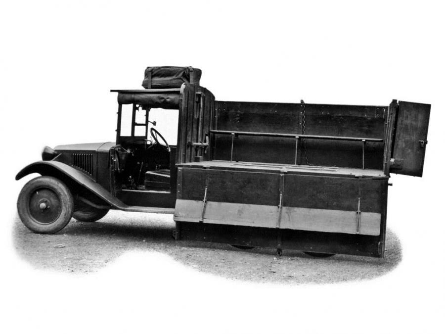  Tatra T26/30 1927 года  (фото 2 из 2)